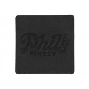 Патч «Квадрат», nubuk