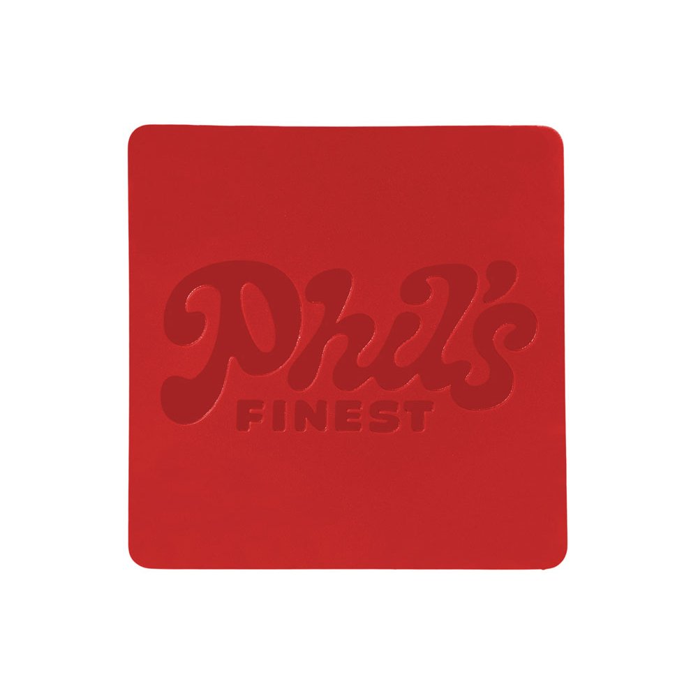 Патч «Квадрат», soft-touch арт. 9002.01 Патч «Квадрат», soft-touch арт. 9002.01