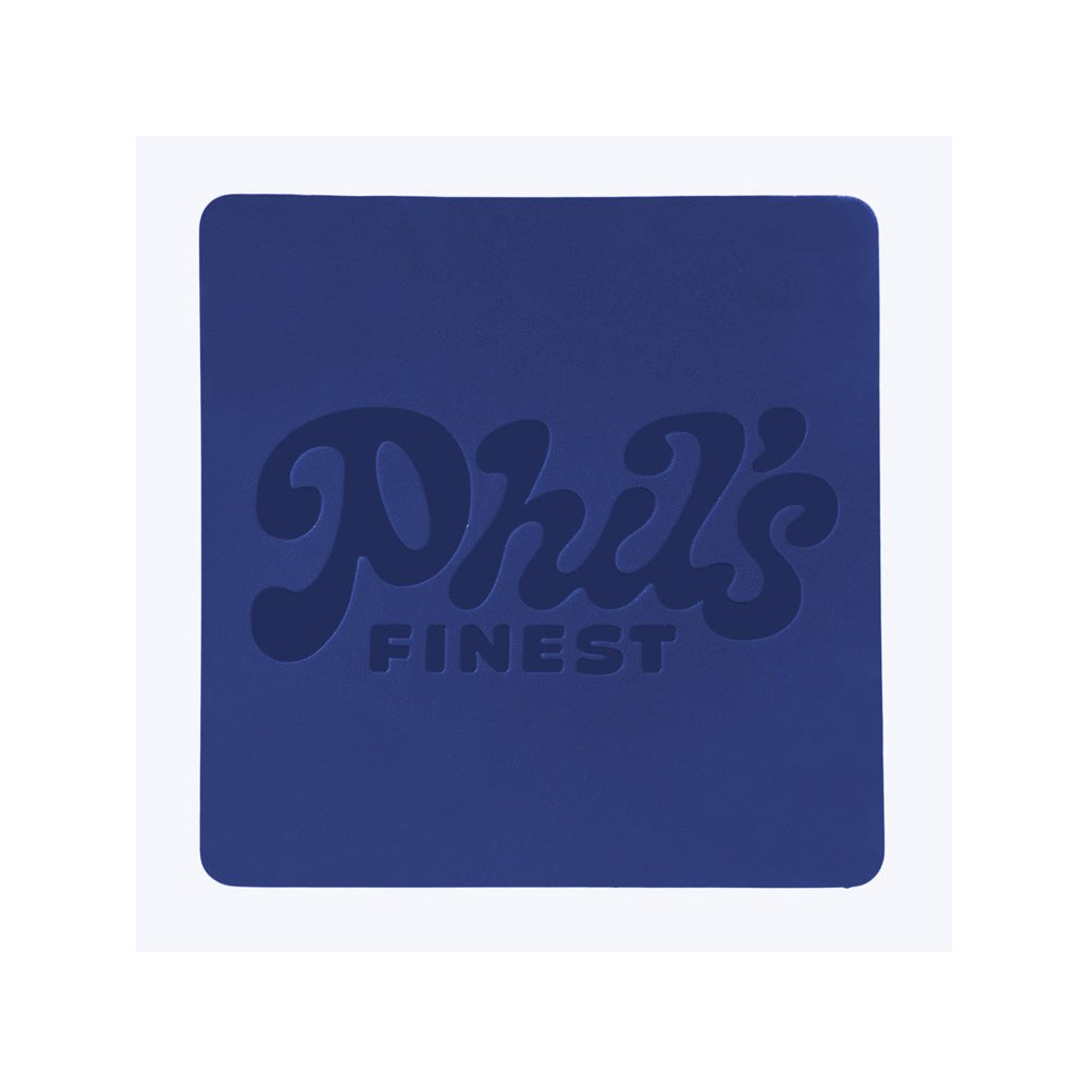 Патч «Квадрат», soft-touch арт. 9002.02 Патч «Квадрат», soft-touch арт. 9002.02