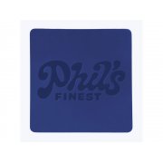 Патч «Квадрат», soft-touch