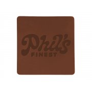 Патч «Квадрат», soft-touch