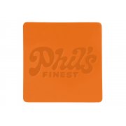 Патч «Квадрат», soft-touch