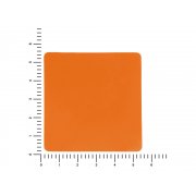 Патч «Квадрат», soft-touch