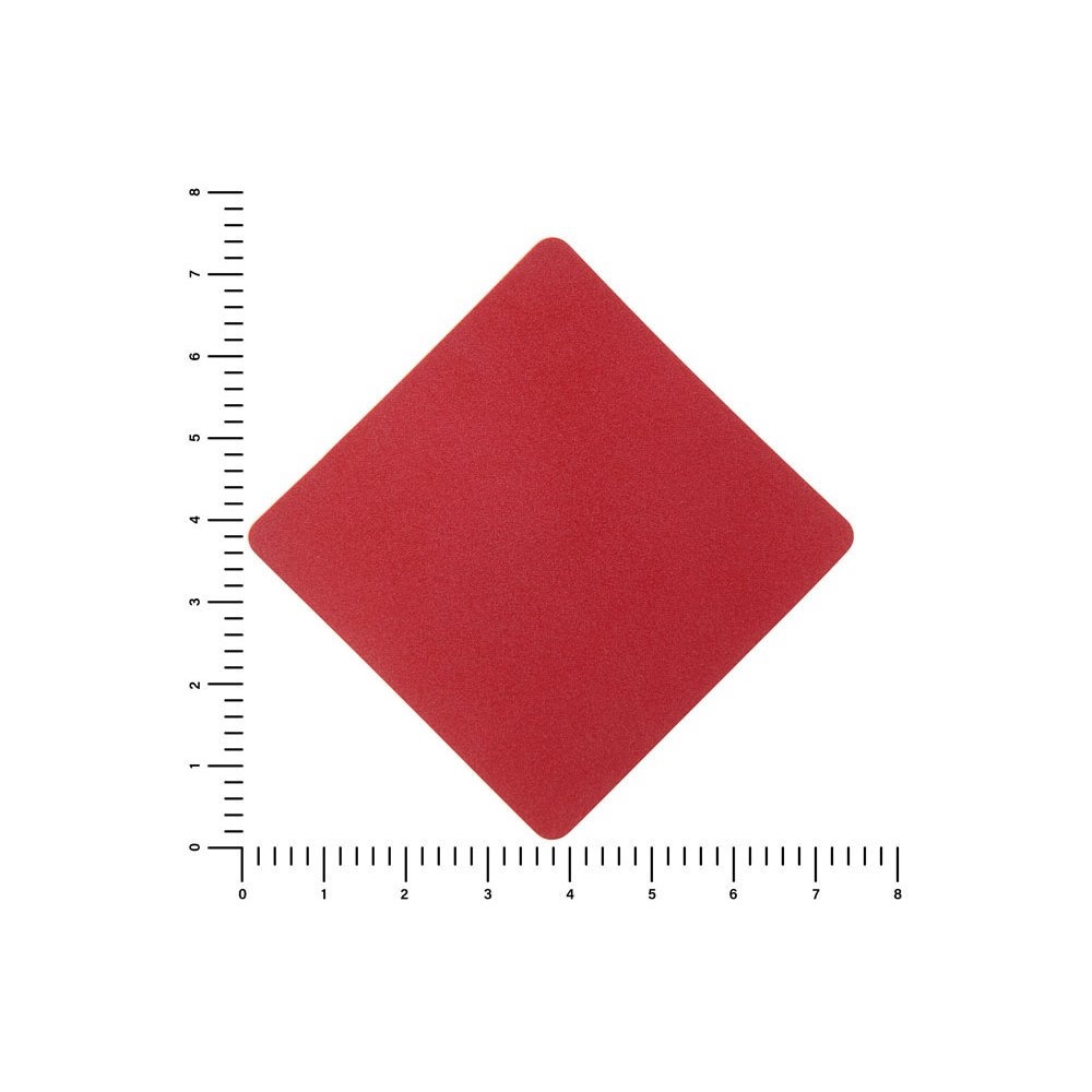 Патч «Ромб», nubuk арт. 9001.01 Патч «Ромб», nubuk арт. 9001.01