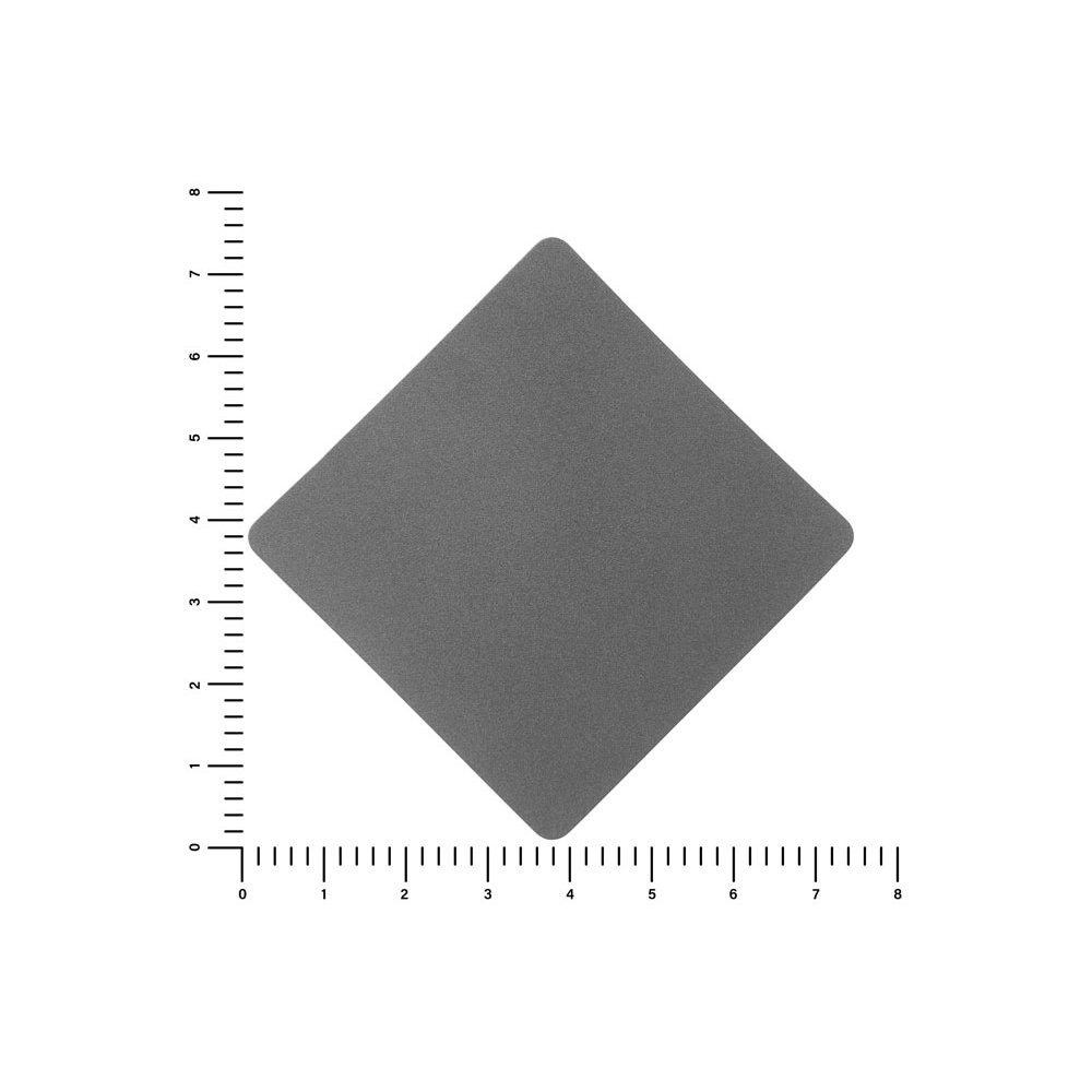 Патч «Ромб», nubuk арт. 9001.17 Патч «Ромб», nubuk арт. 9001.17