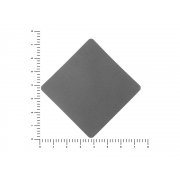 Патч «Ромб», nubuk