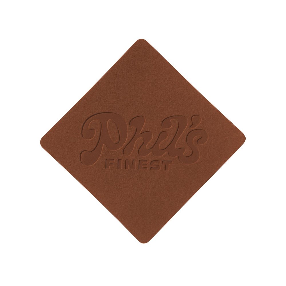 Патч «Ромб», nubuk арт. 9001.05 Патч «Ромб», nubuk арт. 9001.05