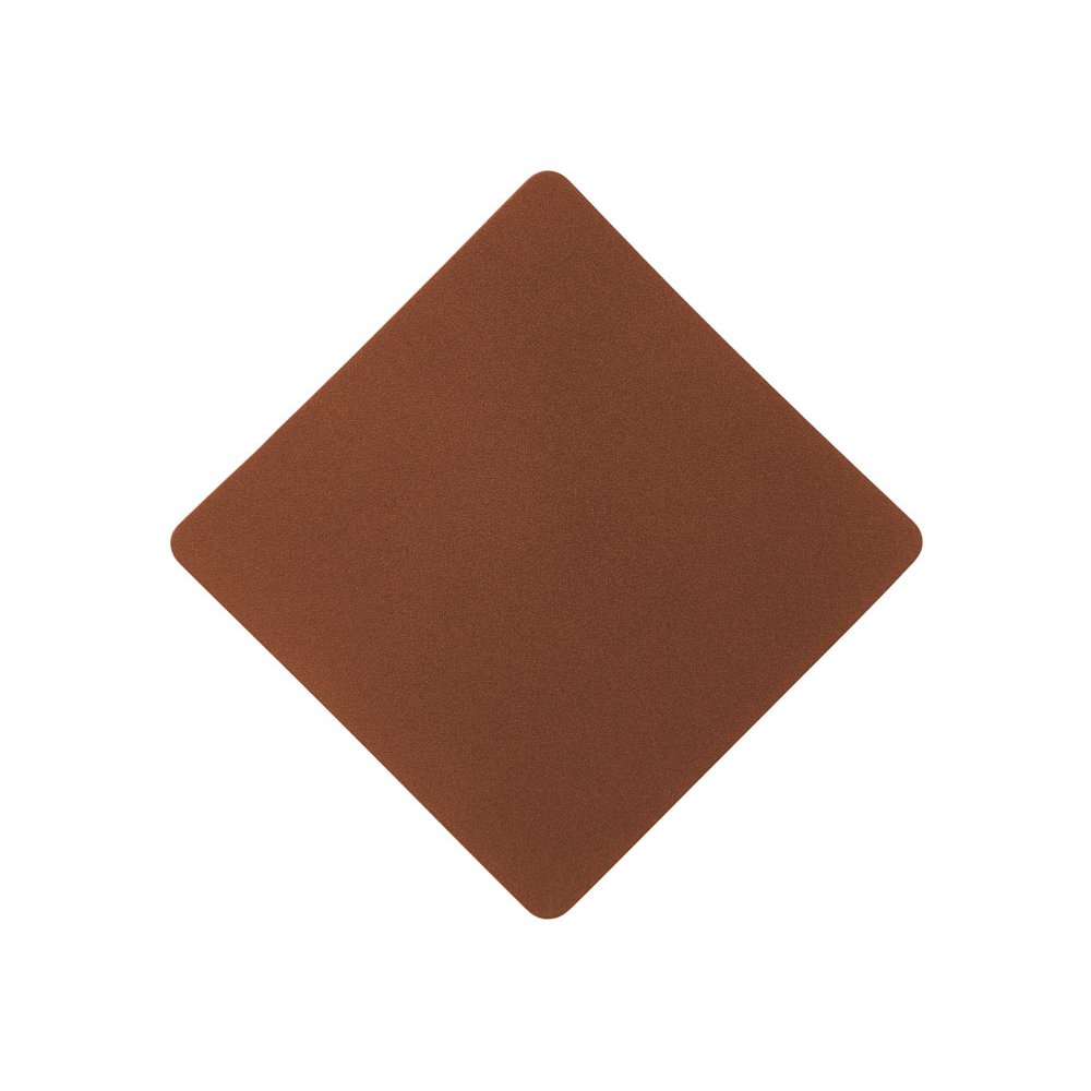 Патч «Ромб», nubuk арт. 9001.05 Патч «Ромб», nubuk арт. 9001.05