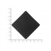 Патч «Ромб», nubuk арт. 9001.07 Патч «Ромб», nubuk арт. 9001.07