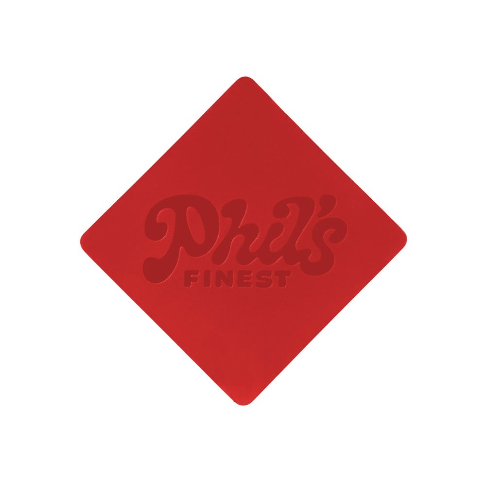 Патч «Ромб», soft-touch арт. 9000.01 Патч «Ромб», soft-touch арт. 9000.01