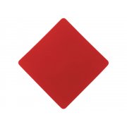 Патч «Ромб», soft-touch