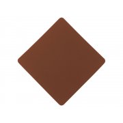 Патч «Ромб», soft-touch