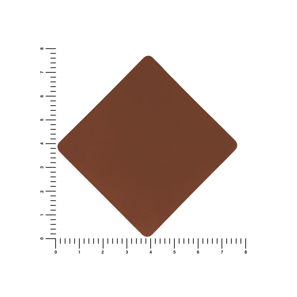 Патч «Ромб», soft-touch арт. 9000.05 Патч «Ромб», soft-touch арт. 9000.05