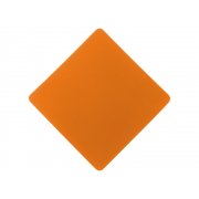 Патч «Ромб», soft-touch