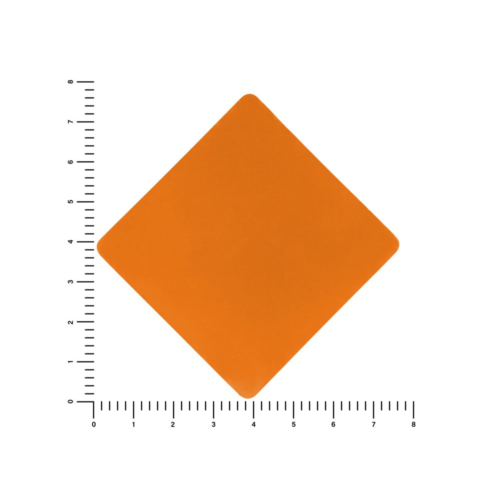 Патч «Ромб», soft-touch арт. 9000.08 Патч «Ромб», soft-touch арт. 9000.08