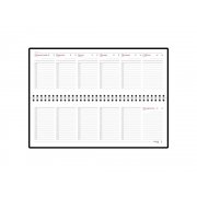 Планинг недатированный «Sidney Nebraska»