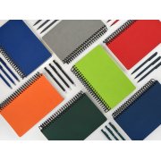 Ежедневник недатированный А5 «Agenda»