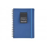 Ежедневник недатированный А5 «Pragmatic»