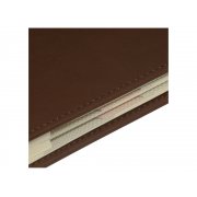 Ежедневник недатированный А5 «Velvet Index» с индексами