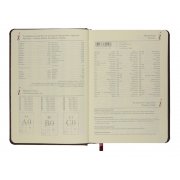 Ежедневник недатированный А5 «Velvet Index» с индексами