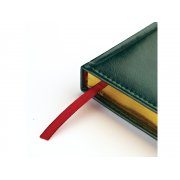 Ежедневник недатированный А4 «Sidney Nebraska» с золотым срезом