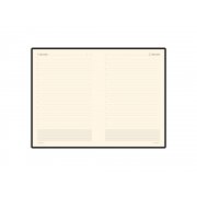 Ежедневник А5 полудатированный «Porto»