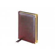 Ежедневник А5 полудатированный «Imperium»