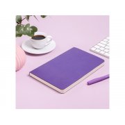 Ежедневник недатированный А5 «Megapolis Velvet Flex»