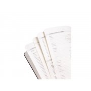 Ежедневник недатированный А5 «Megapolis Velvet Flex»