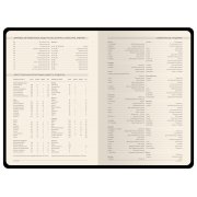 Ежедневник недатированный А5 «Megapolis Velvet Flex»