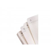 Ежедневник недатированный А5 «Megapolis Velvet Flex»