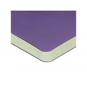 Ежедневник недатированный А5 «Megapolis Velvet Flex»