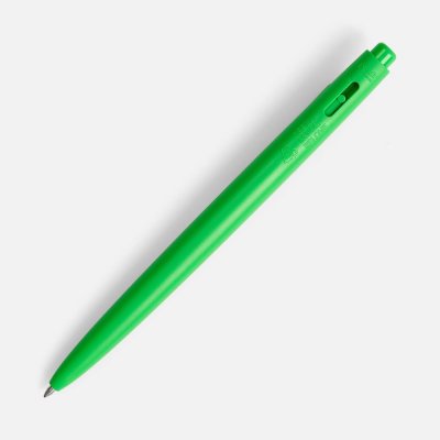Ручка шариковая Prodir DS11 PMP, зеленая арт. 20154.90