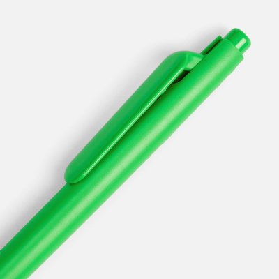 Ручка шариковая Prodir DS11 PMP, зеленая арт. 20154.90