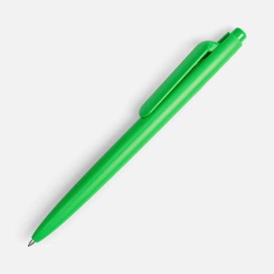 Ручка шариковая Prodir DS11 PMP, зеленая арт. 20154.90