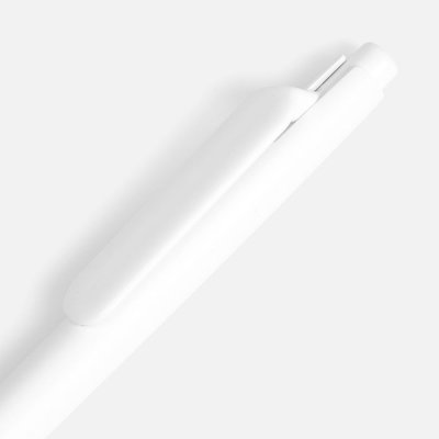 Ручка шариковая Prodir DS11 PMP, белая арт. 20154.60