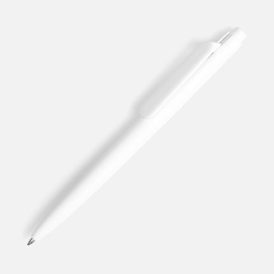 Ручка шариковая Prodir DS11 PMP, белая арт. 20154.60