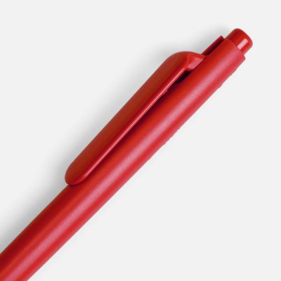 Ручка шариковая Prodir DS11 PMP, красная арт. 20154.50
