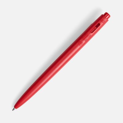 Ручка шариковая Prodir DS11 PMP, красная арт. 20154.50