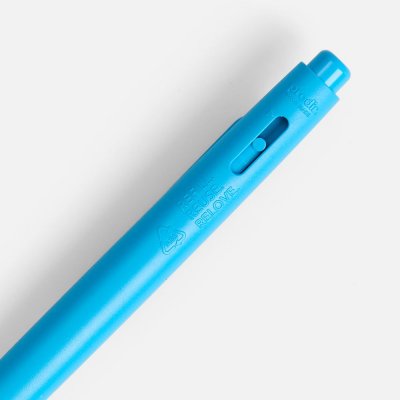 Ручка шариковая Prodir DS11 PMP, голубая арт. 20154.49