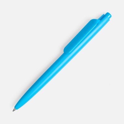 Ручка шариковая Prodir DS11 PMP, голубая арт. 20154.49