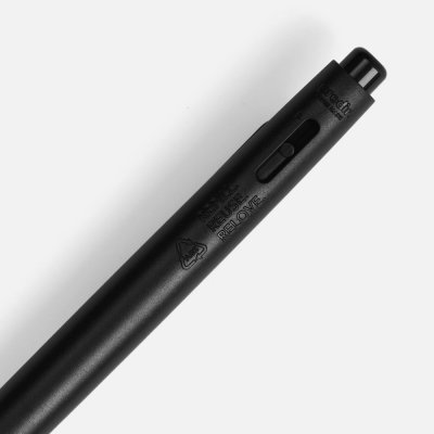Ручка шариковая Prodir DS11 PMP, черная арт. 20154.30