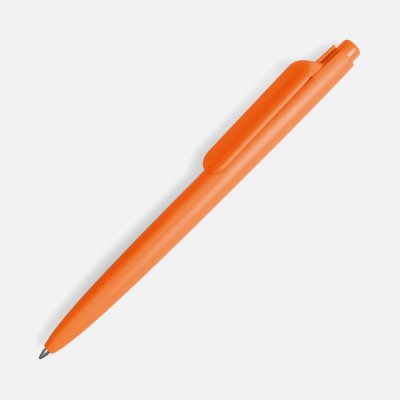 Ручка шариковая Prodir DS11 PMP, оранжевая арт. 20154.20
