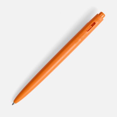 Ручка шариковая Prodir DS11 PMP, оранжевая арт. 20154.20