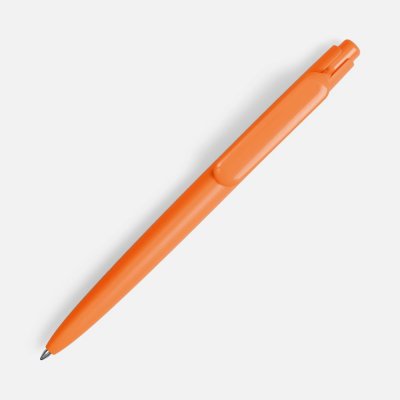 Ручка шариковая Prodir DS11 PMP, оранжевая арт. 20154.20