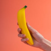 Сквиши-антистресс «Банан» арт. 20238.00