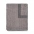 Плед VINGA Monogram из переработанного полиэстера GRS, 170x130 см арт. V4040602 Плед VINGA Monogram из переработанного полиэстера GRS, 170x130 см арт. V4040602