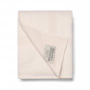 Плед VINGA Monogram из переработанного полиэстера GRS, 170x130 см