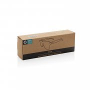 Солнцезащитные очки Prism из переработанного пластика RCS с бамбуковыми дужками