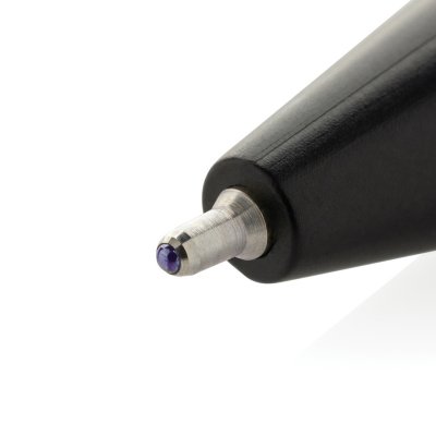 Ручка Vibe из переработанного пластика GRS с чернилами Ultra Glide арт. P611.3801